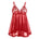 Années 60 Nuisette Babydoll Lingerie Grande Taille - Ma Penderie Vintage