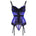 Années 60 Ensemble Lingerie Corset Vintage Bunny - Ma Penderie Vintage