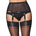 Années 50 Culotte String Porte - Jarretelles Pin Up Grande Taille - Ma Penderie Vintage