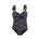 Années 40 Maillot de Bain Une Pièce Floral Liberty - Ma Penderie Vintage