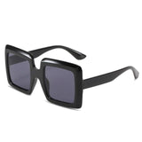 <tr 0>   <tc>L</tc>Expensive Oversized Square Sunglasses