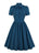 Années 60 Robe Évasée Rétro La Parisienne - Ma Penderie Vintage