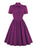 Années 60 Robe Évasée Rétro La Parisienne - Ma Penderie Vintage