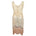 Années 20 Robe Du Soir Art Déco Gatsby - Ma Penderie Vintage