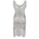 Années 20 Robe Du Soir Art Déco Gatsby - Ma Penderie Vintage